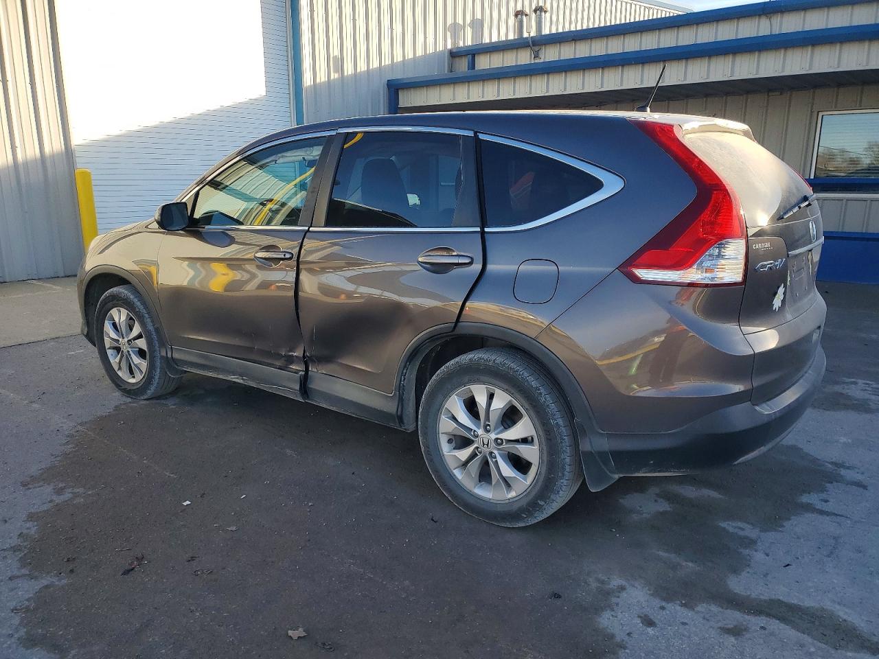2014 HONDA CR-V EX photo 2