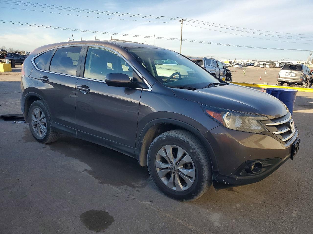 2014 HONDA CR-V EX photo 4