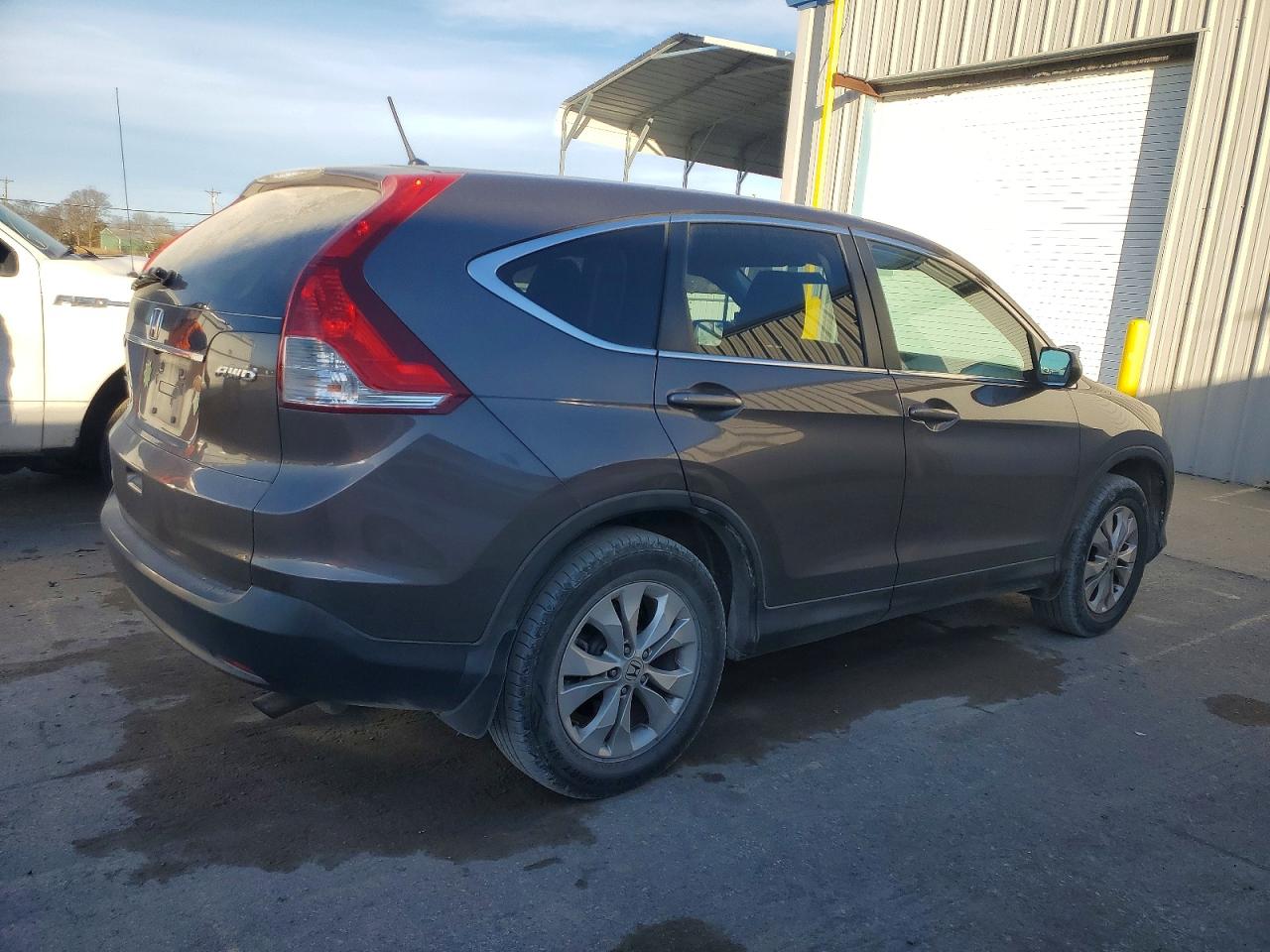 2014 HONDA CR-V EX photo 3