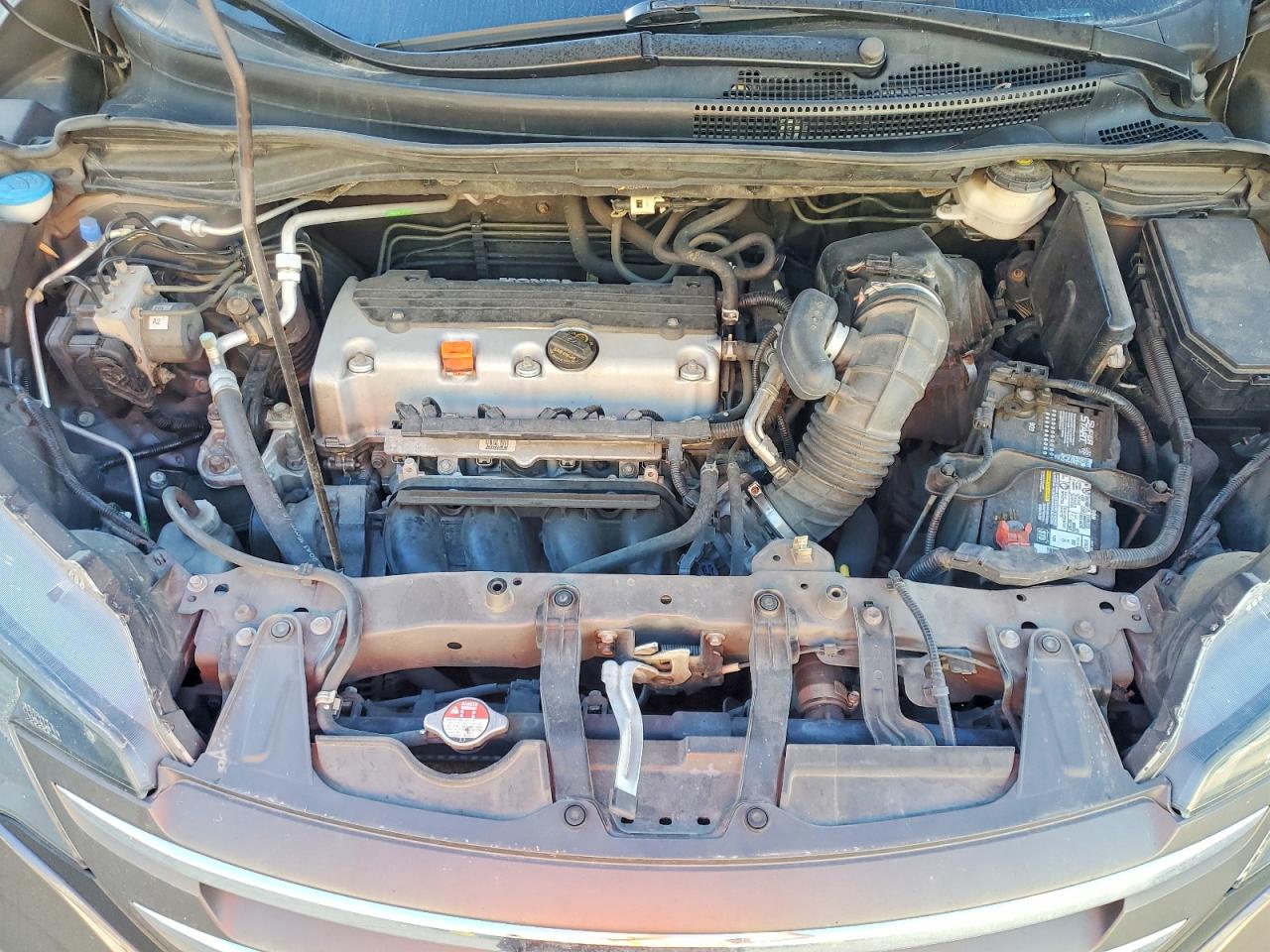 2014 HONDA CR-V EX photo 12