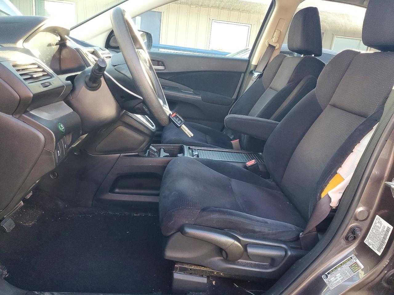 2014 HONDA CR-V EX photo 7