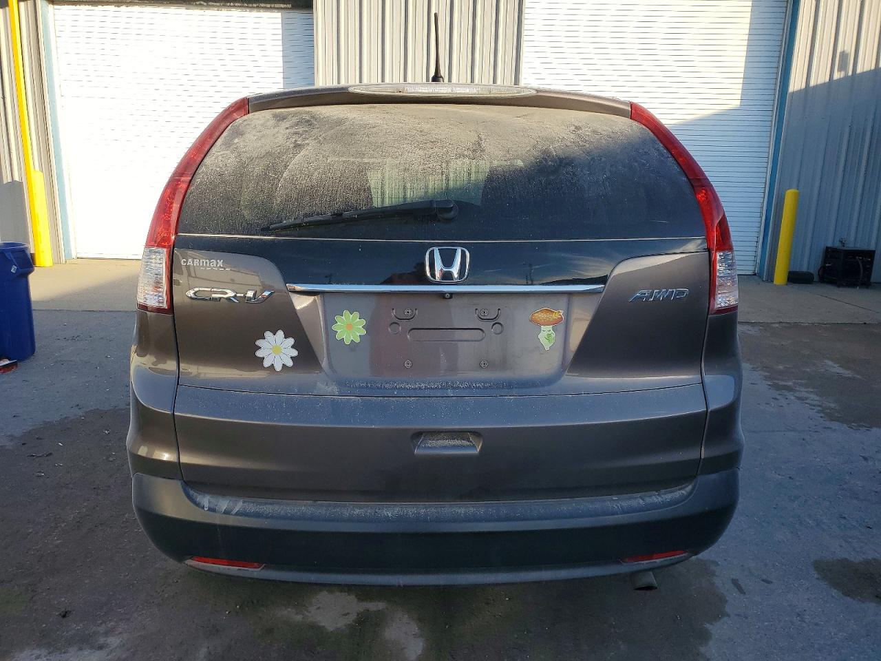 2014 HONDA CR-V EX photo 6