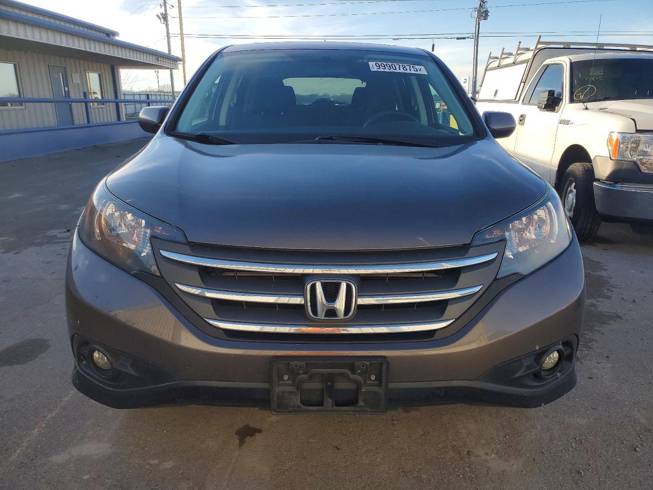 2014 HONDA CR-V EX photo 5