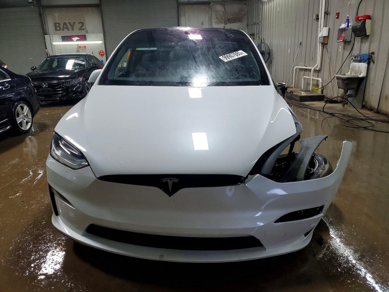 2023 TESLA MODEL X photo 5