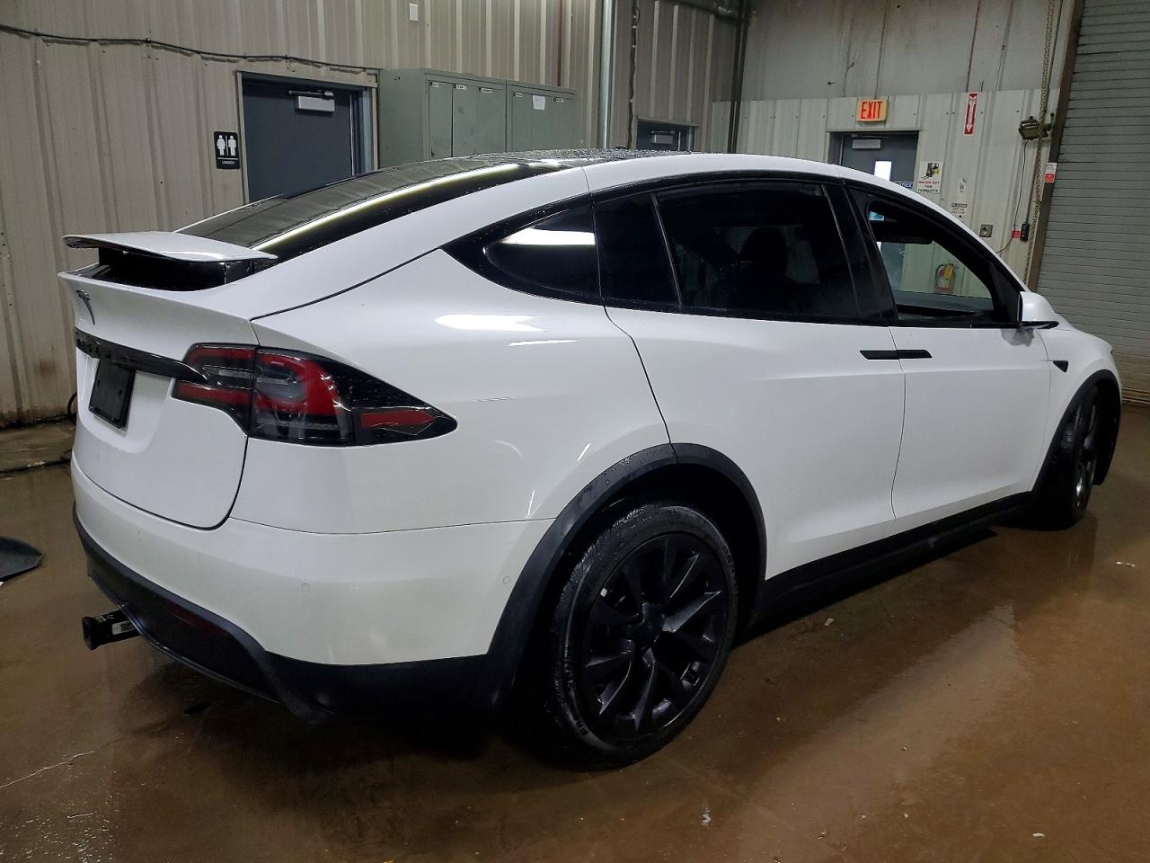 2023 TESLA MODEL X photo 3