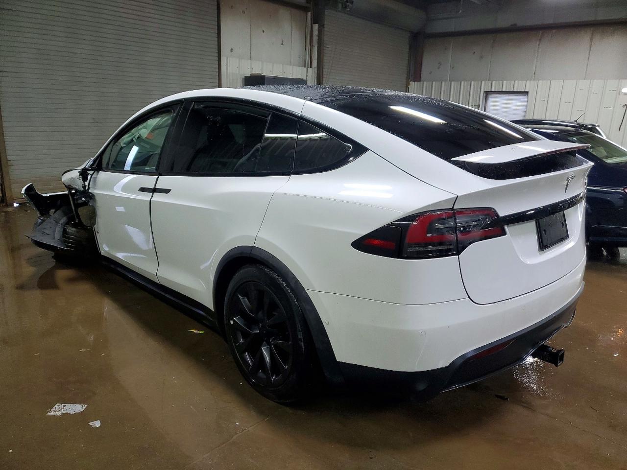 2023 TESLA MODEL X photo 2