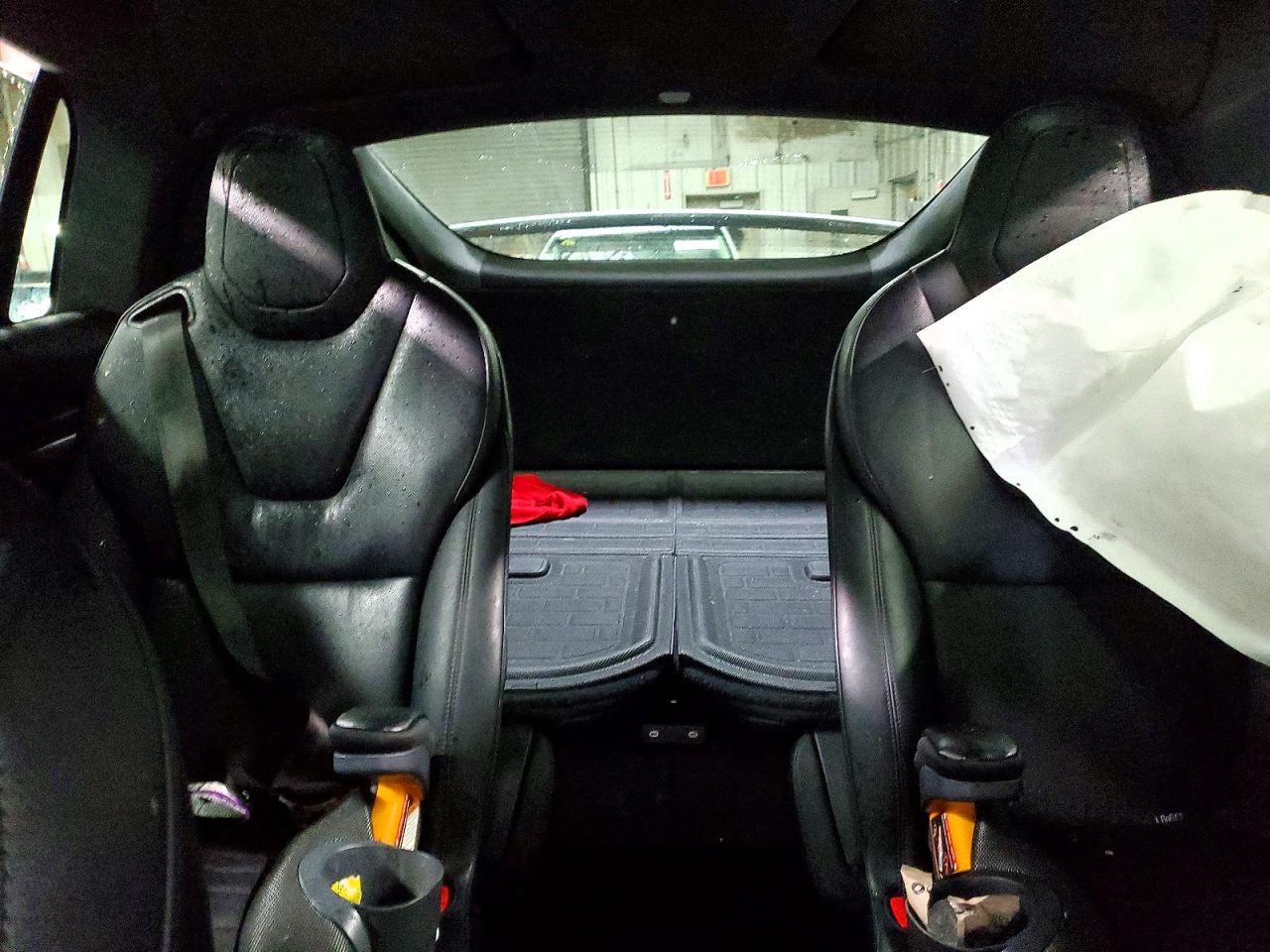 2023 TESLA MODEL X photo 10