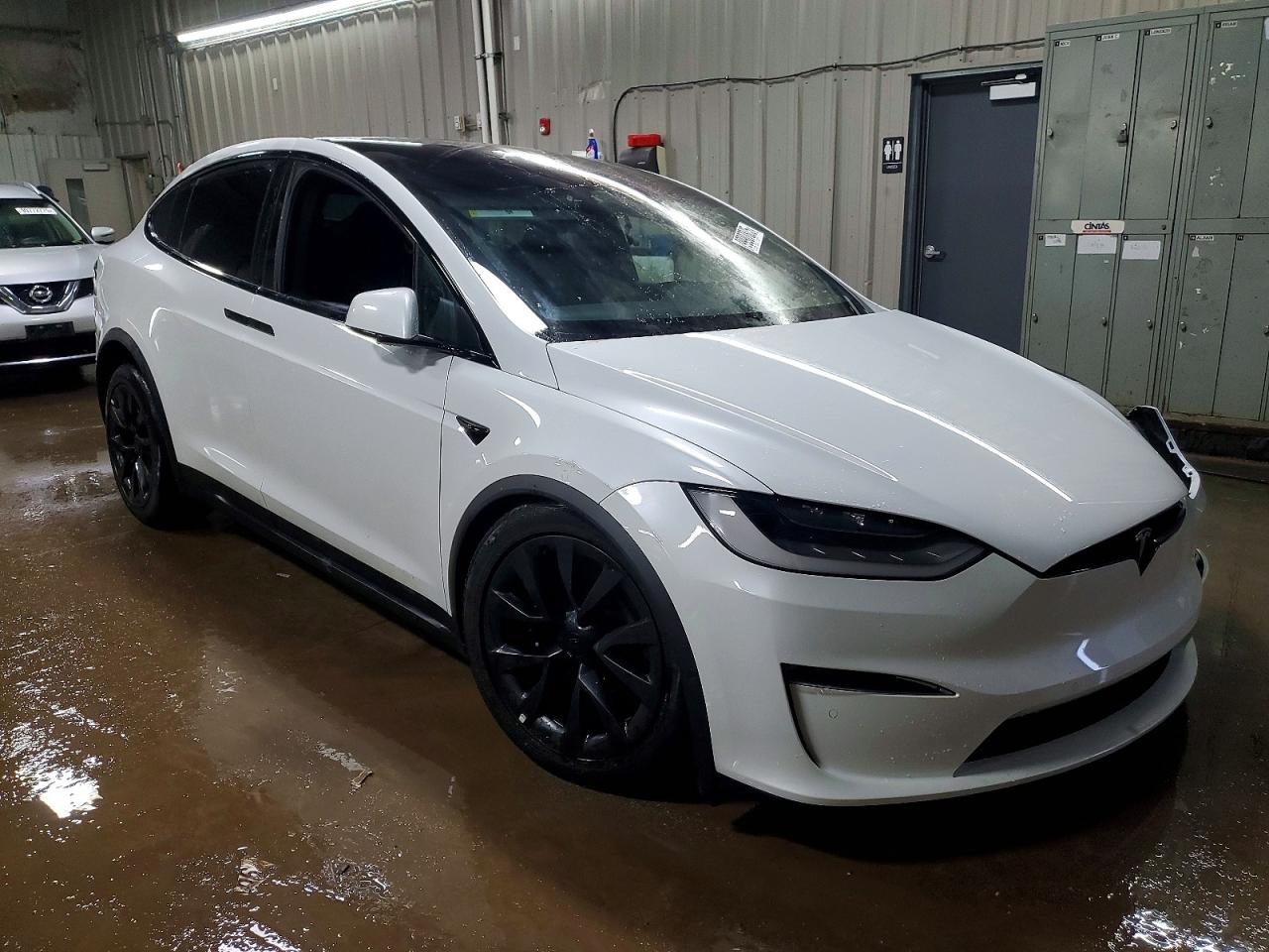2023 TESLA MODEL X photo 4