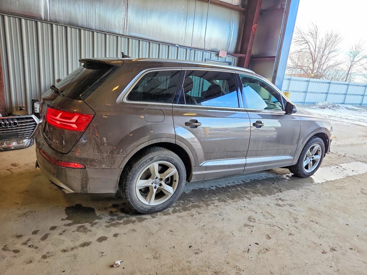 2017 AUDI Q7 PRESTIGE photo 3