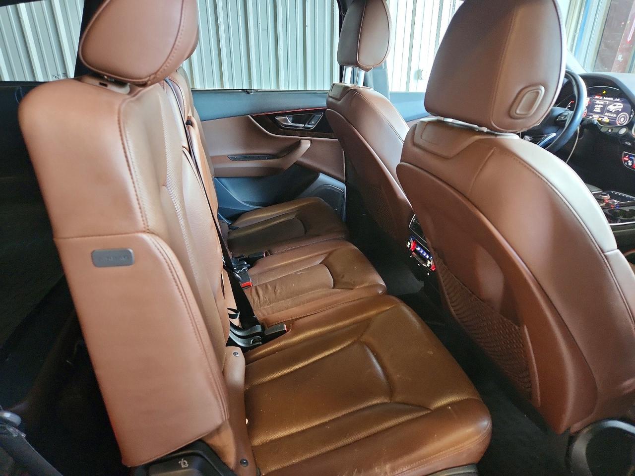 2017 AUDI Q7 PRESTIGE photo 11