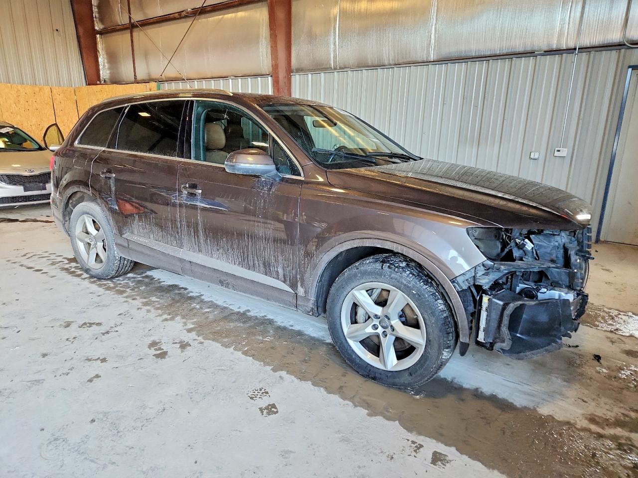 2017 AUDI Q7 PRESTIGE photo 4