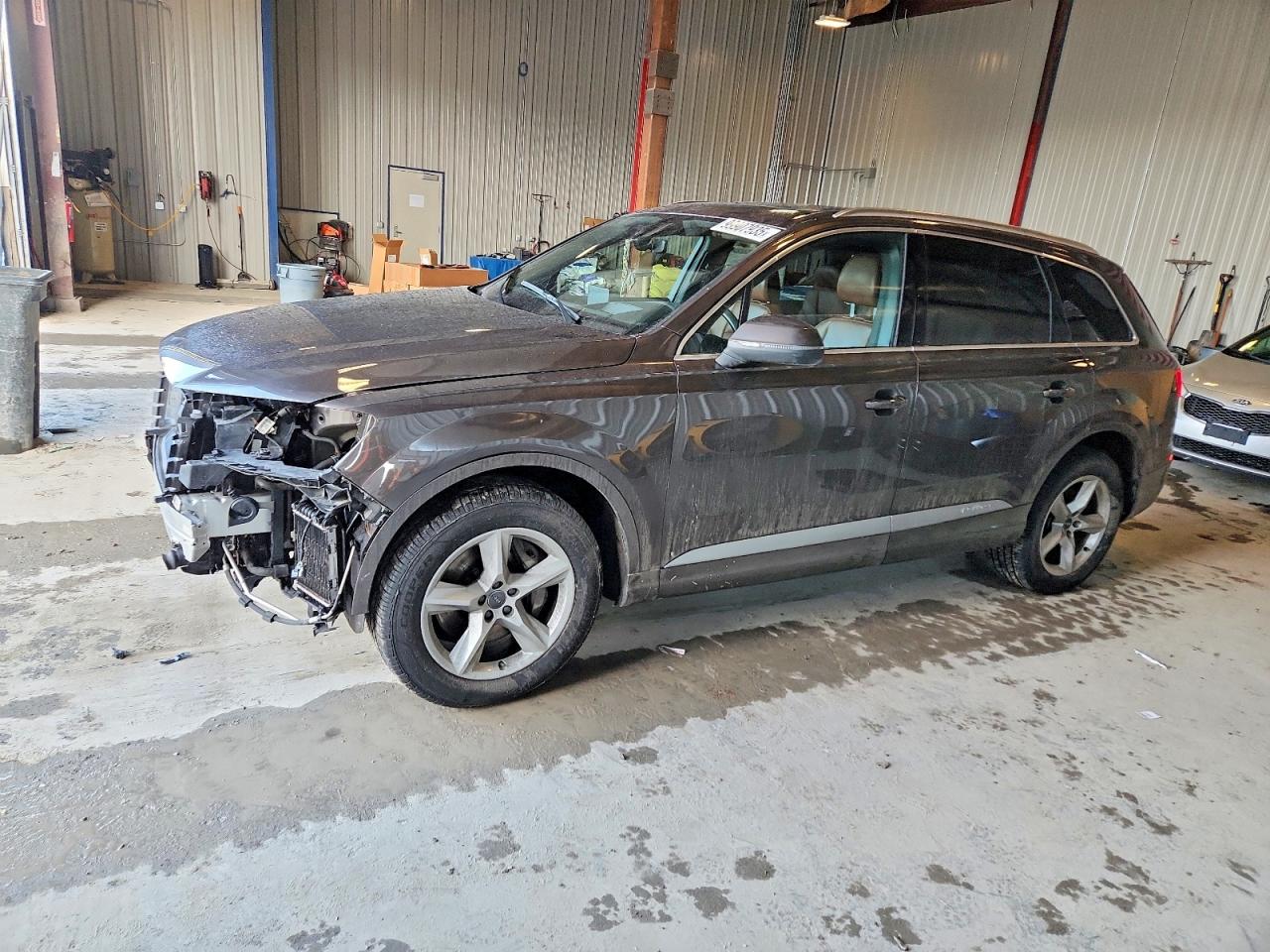 2017 AUDI Q7