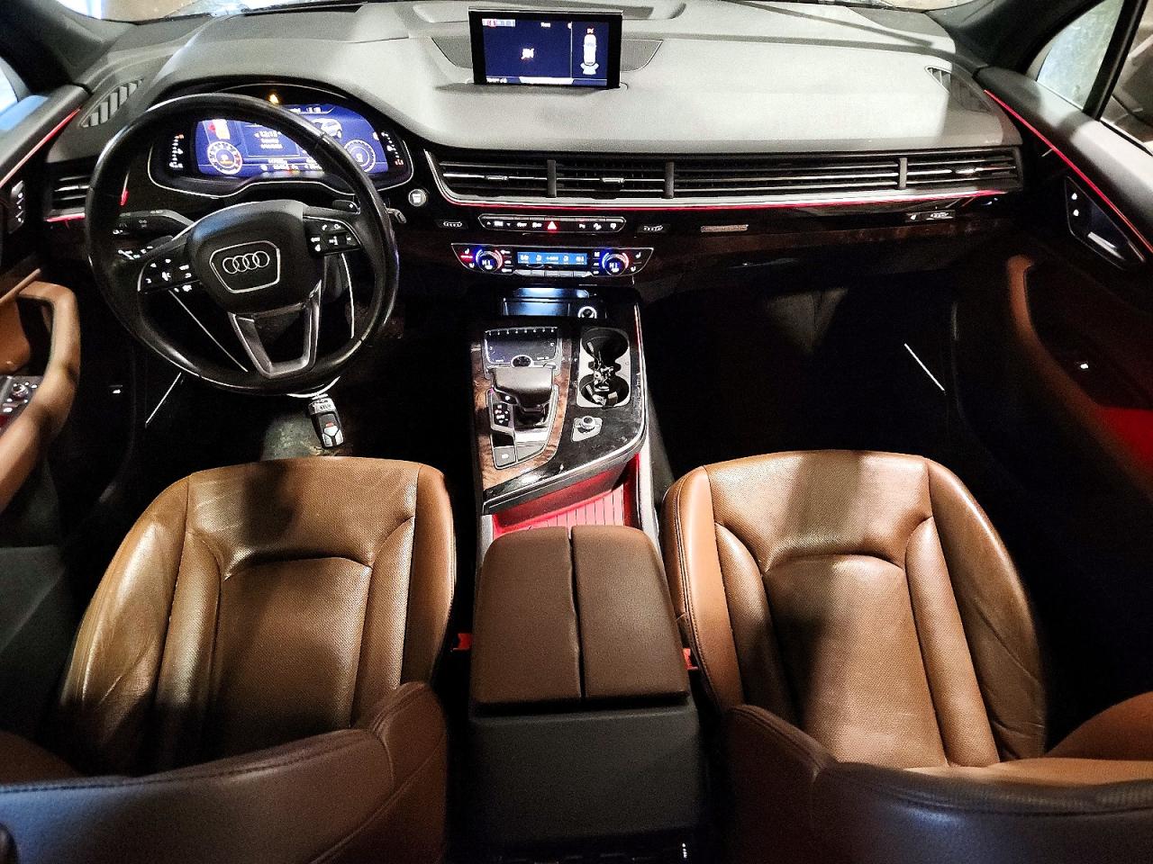2017 AUDI Q7 PRESTIGE photo 8