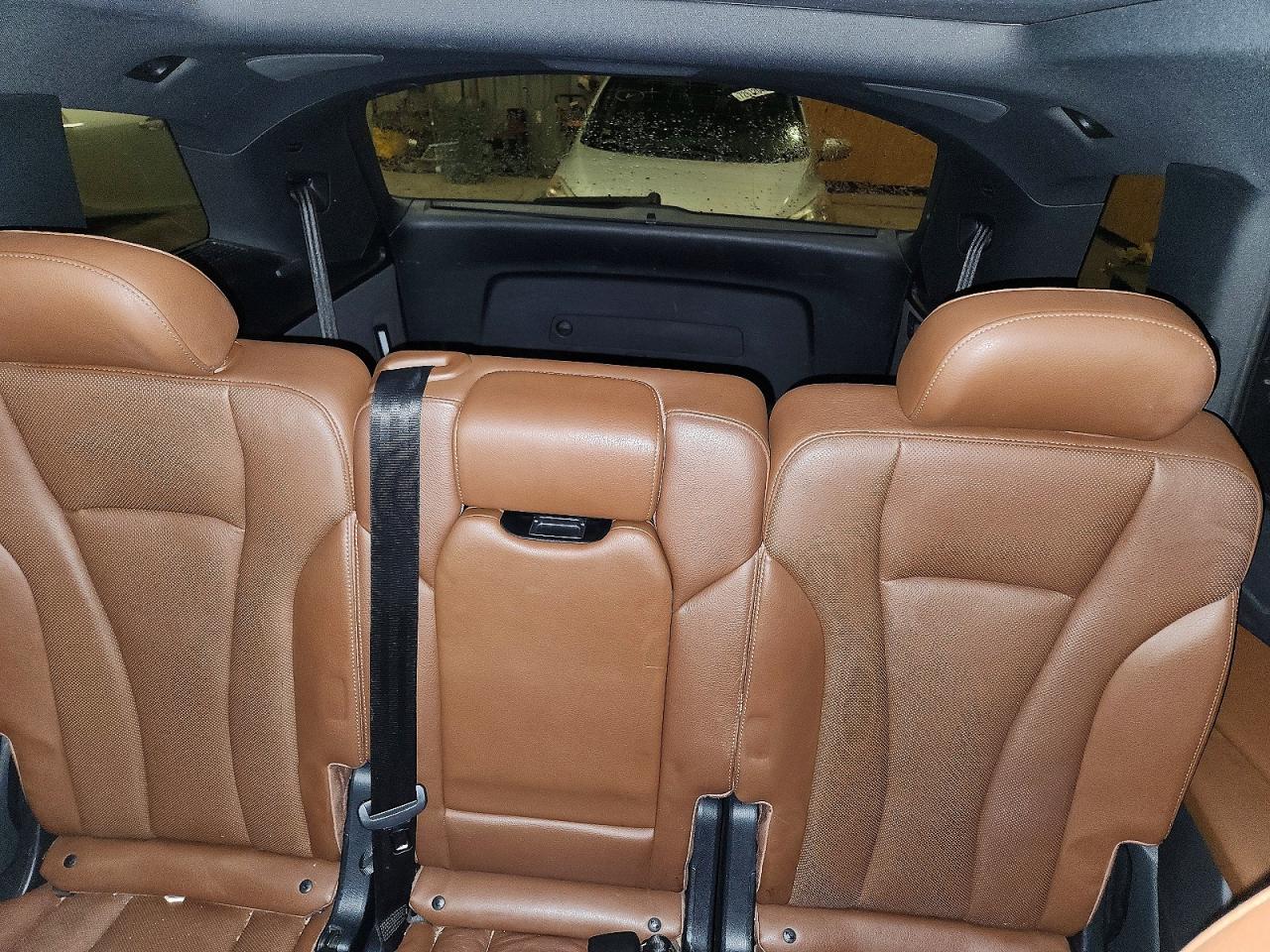 2017 AUDI Q7 PRESTIGE photo 10