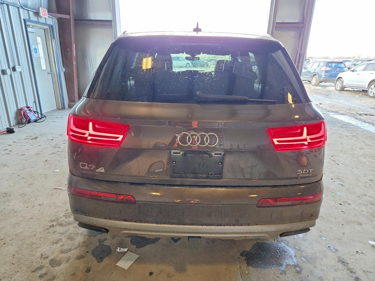 2017 AUDI Q7 PRESTIGE photo 6