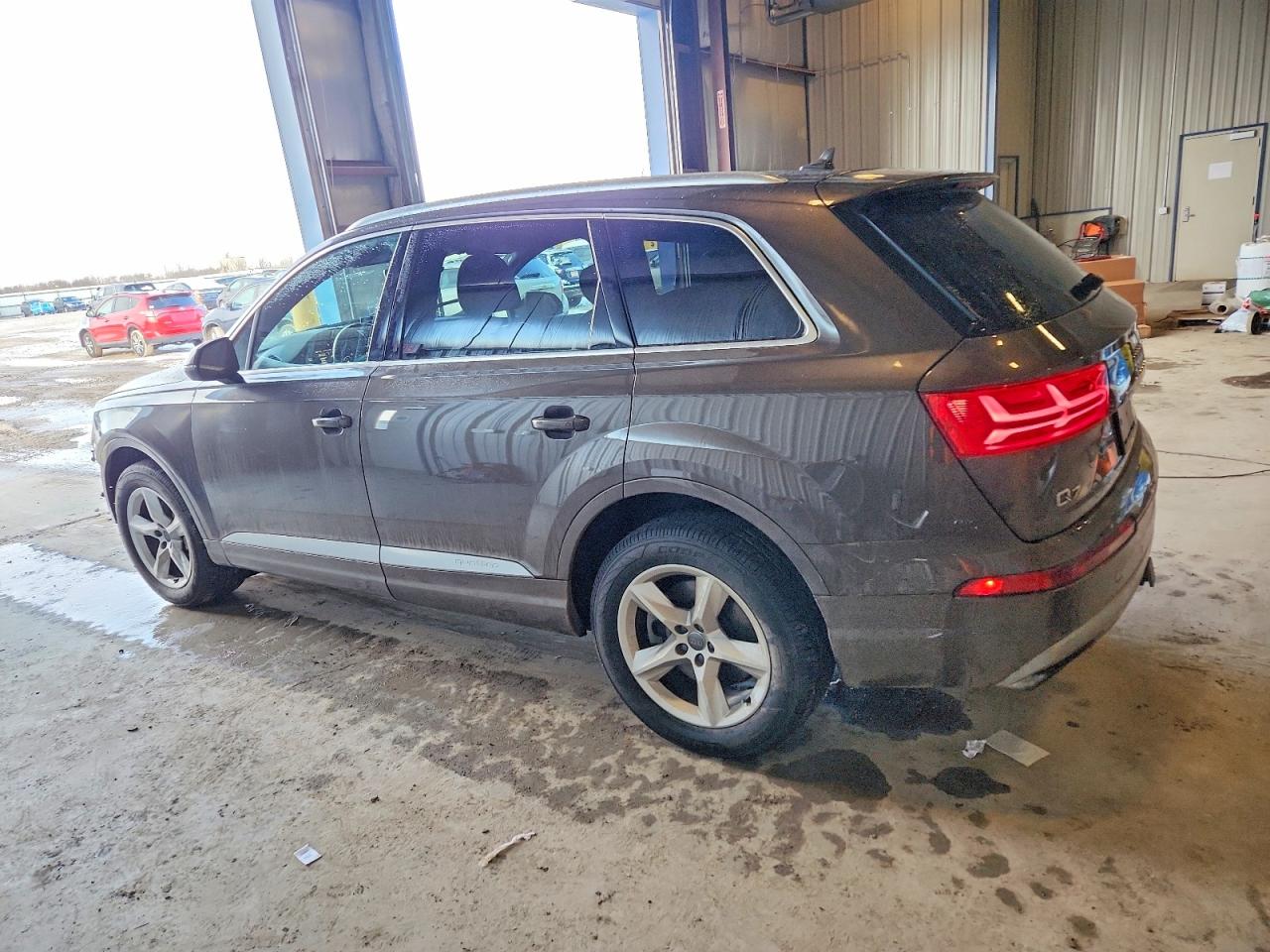 2017 AUDI Q7 PRESTIGE photo 2