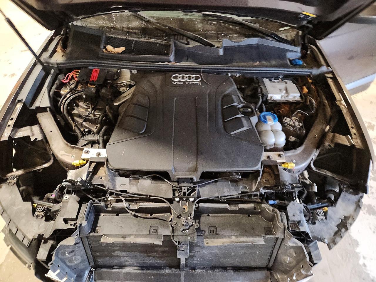2017 AUDI Q7 PRESTIGE photo 12