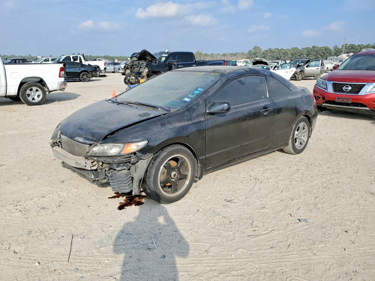 2011 HONDA CIVIC