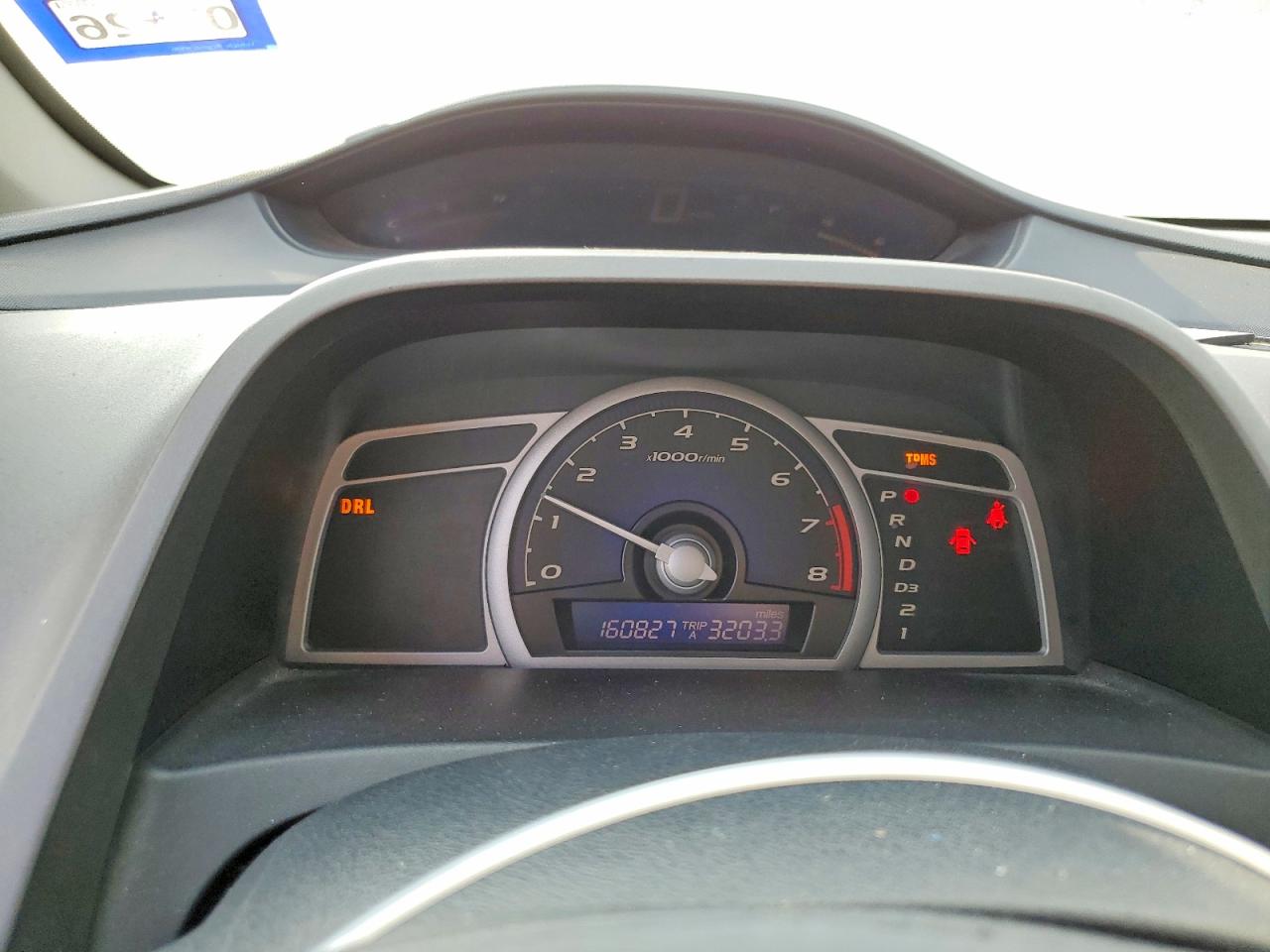 2011 HONDA CIVIC EX photo 17