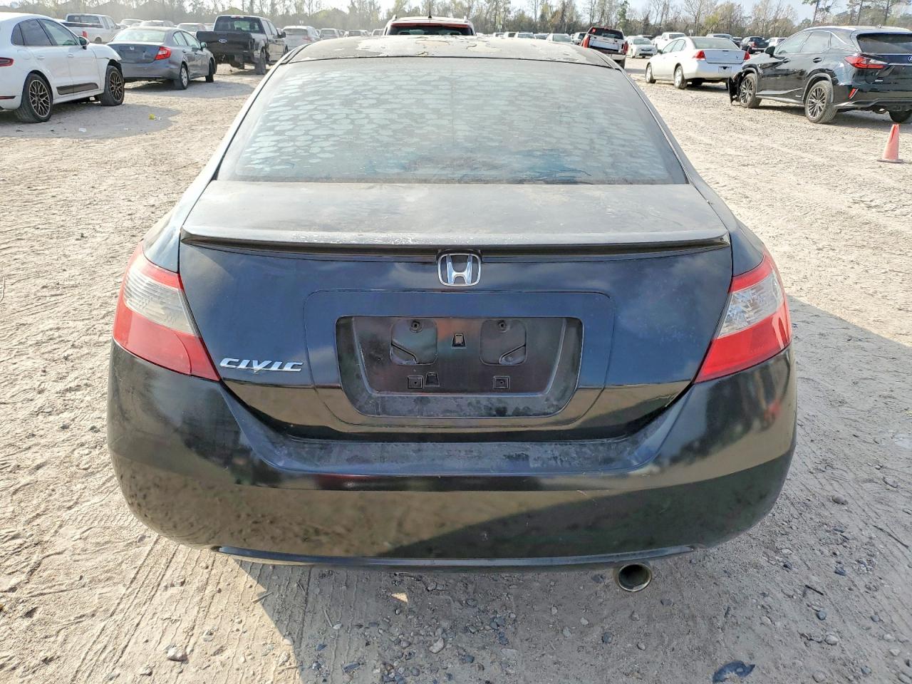 2011 HONDA CIVIC EX photo 11