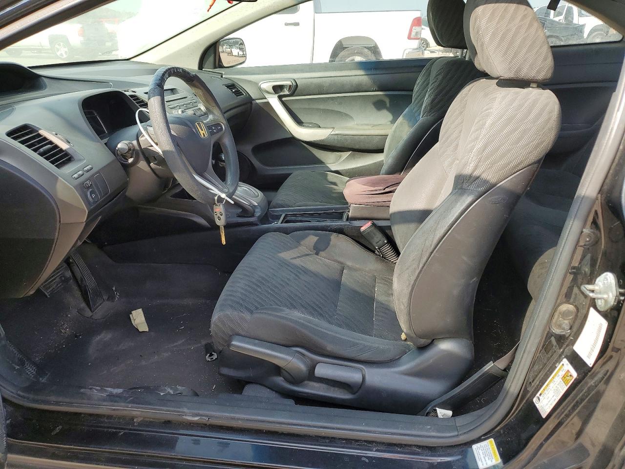 2011 HONDA CIVIC EX photo 13