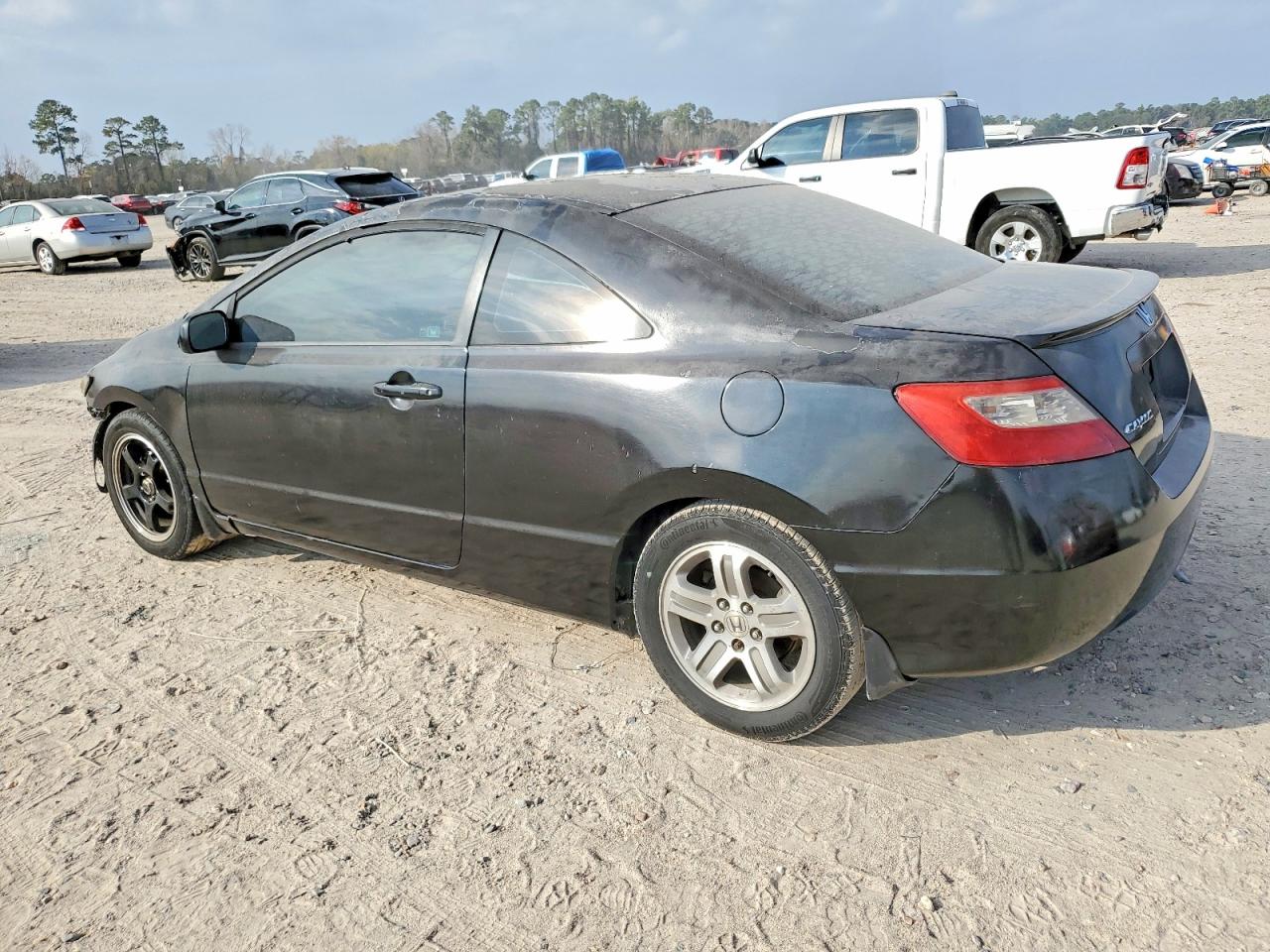 2011 HONDA CIVIC EX photo 3