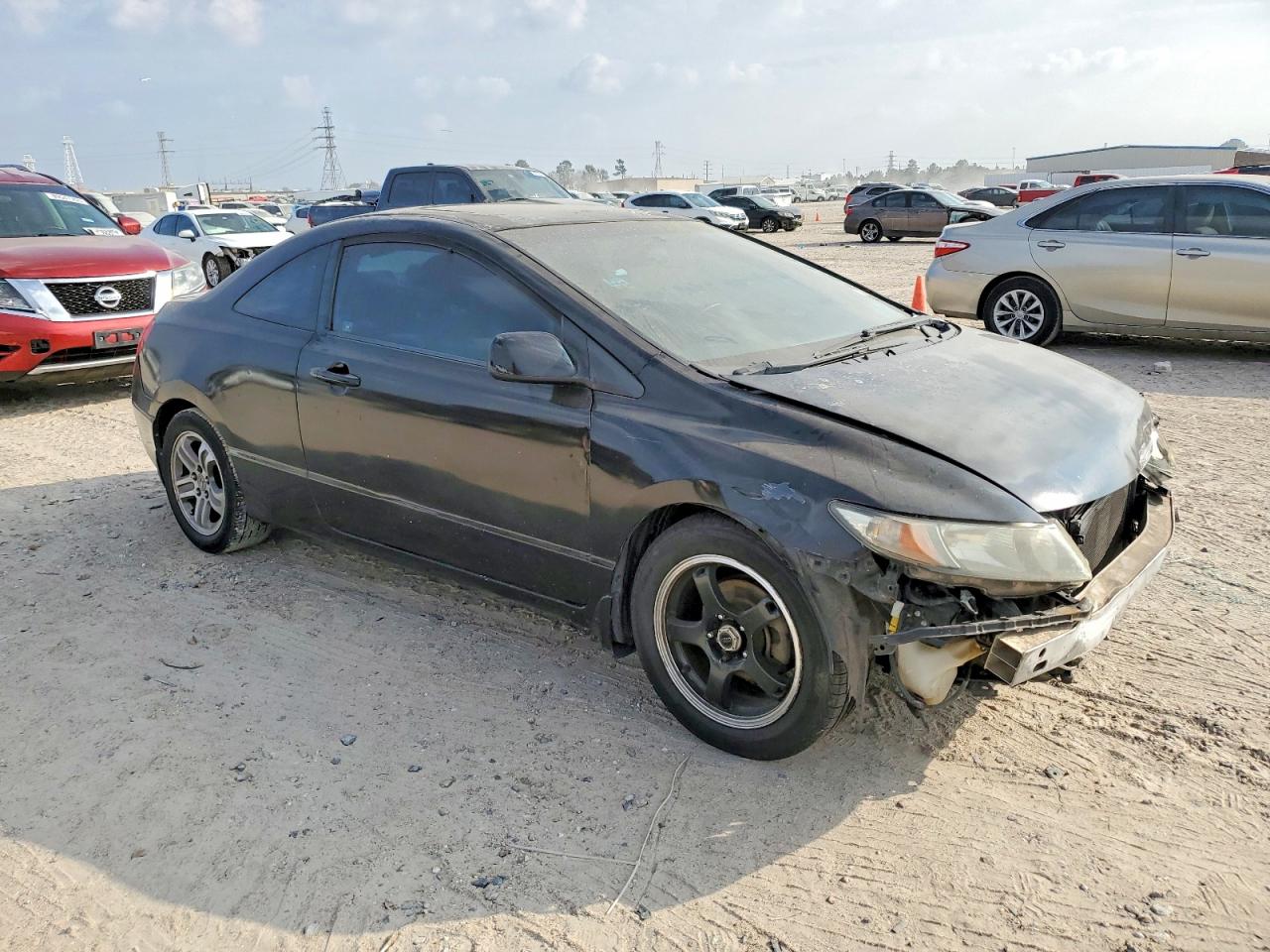 2011 HONDA CIVIC EX photo 7