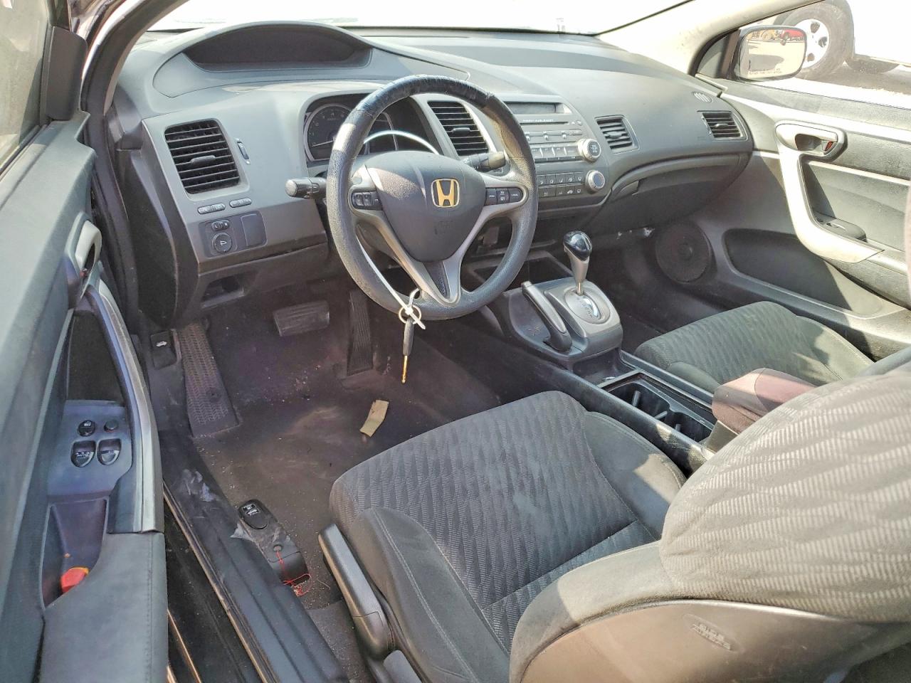 2011 HONDA CIVIC EX photo 15
