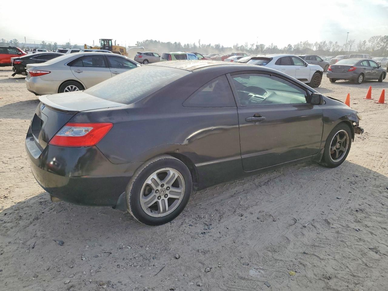 2011 HONDA CIVIC EX photo 5