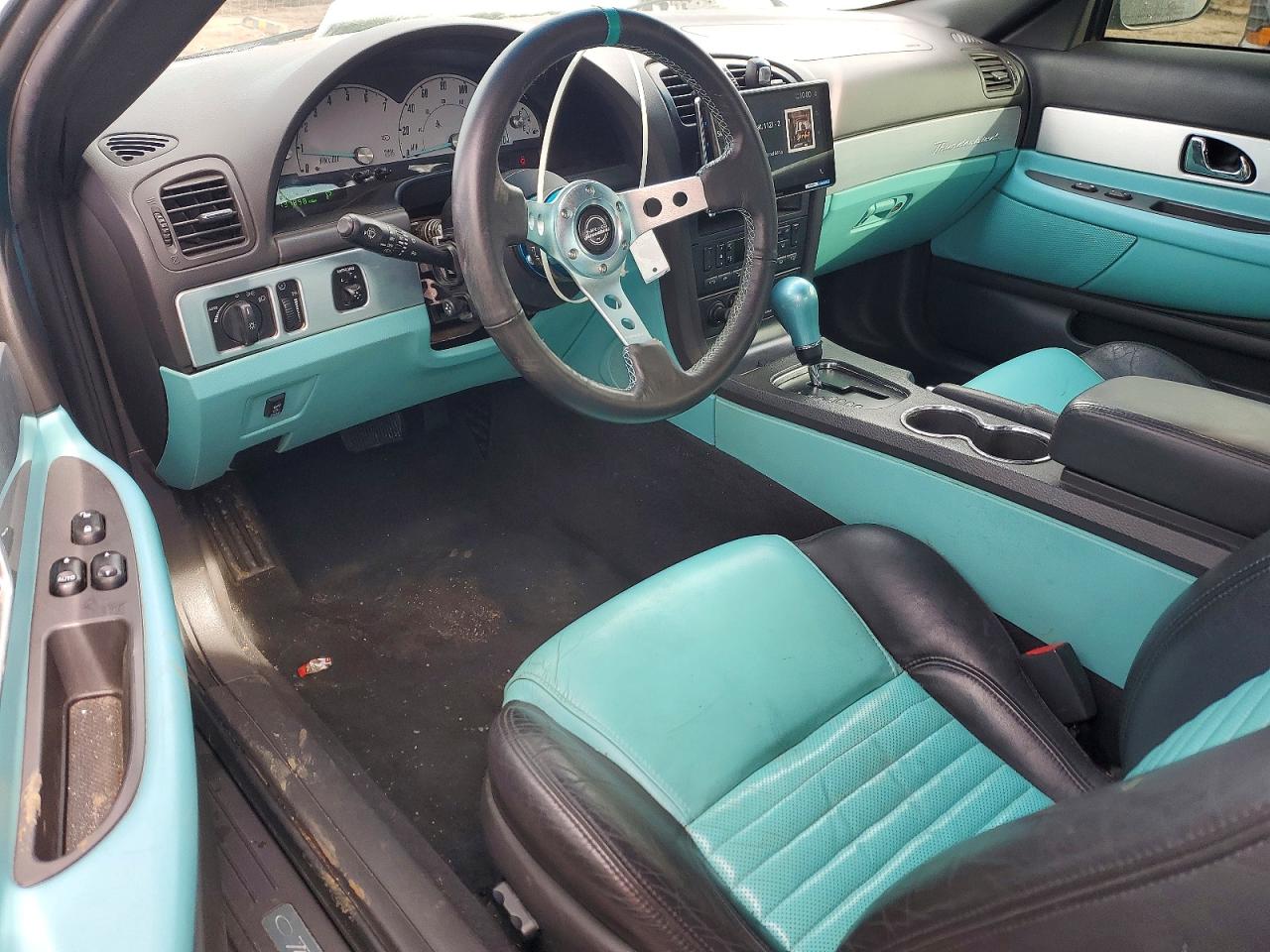 2002 FORD THUNDERBIRD photo 8