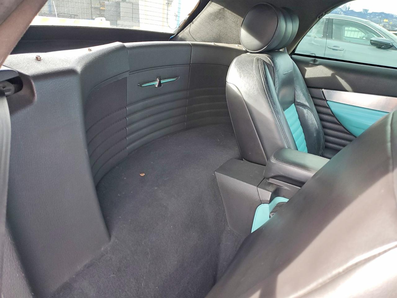 2002 FORD THUNDERBIRD photo 10
