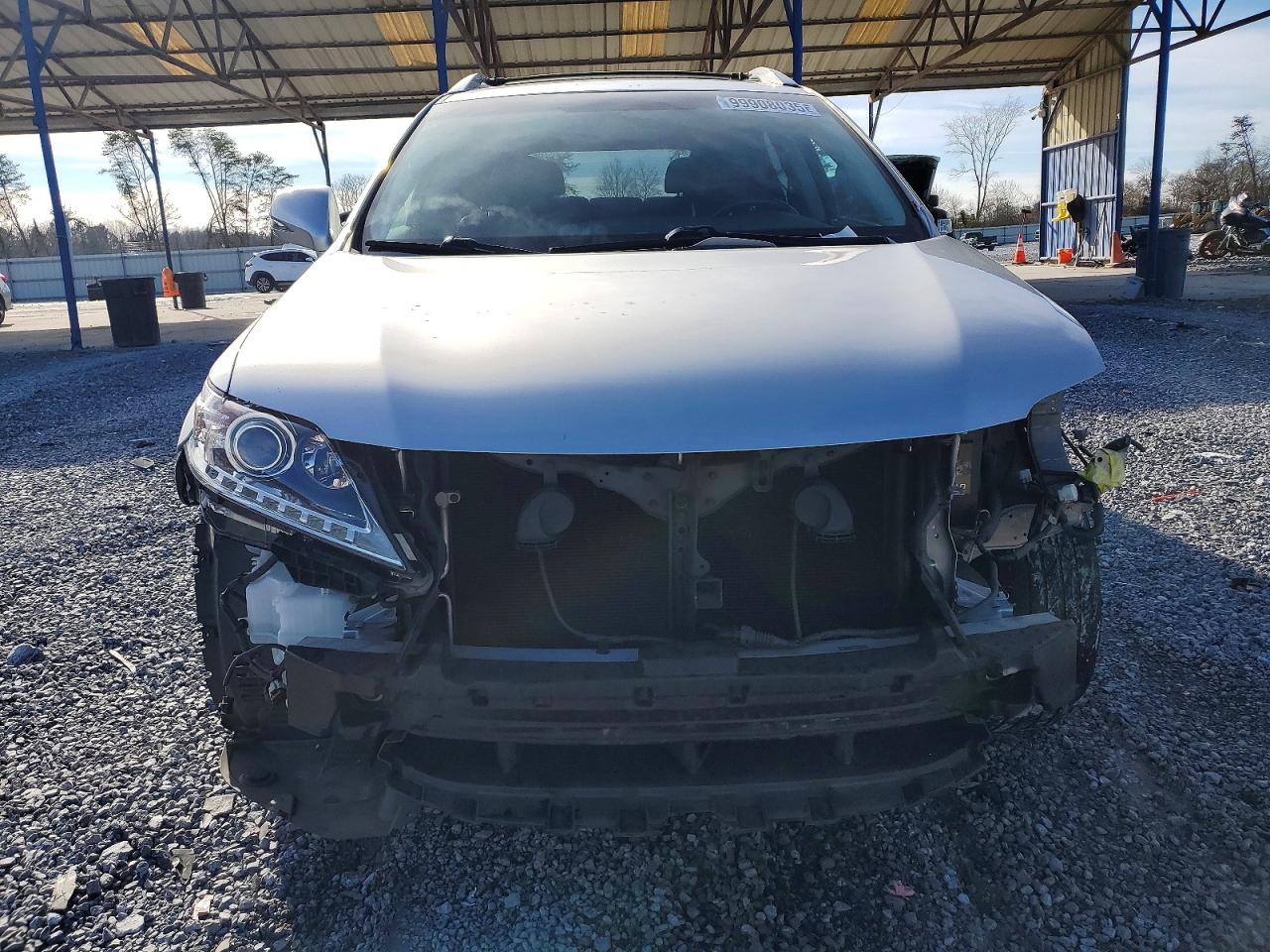2015 LEXUS RX 350 photo 5