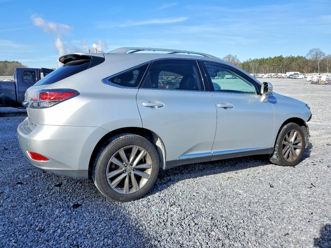 2015 LEXUS RX 350 photo 3