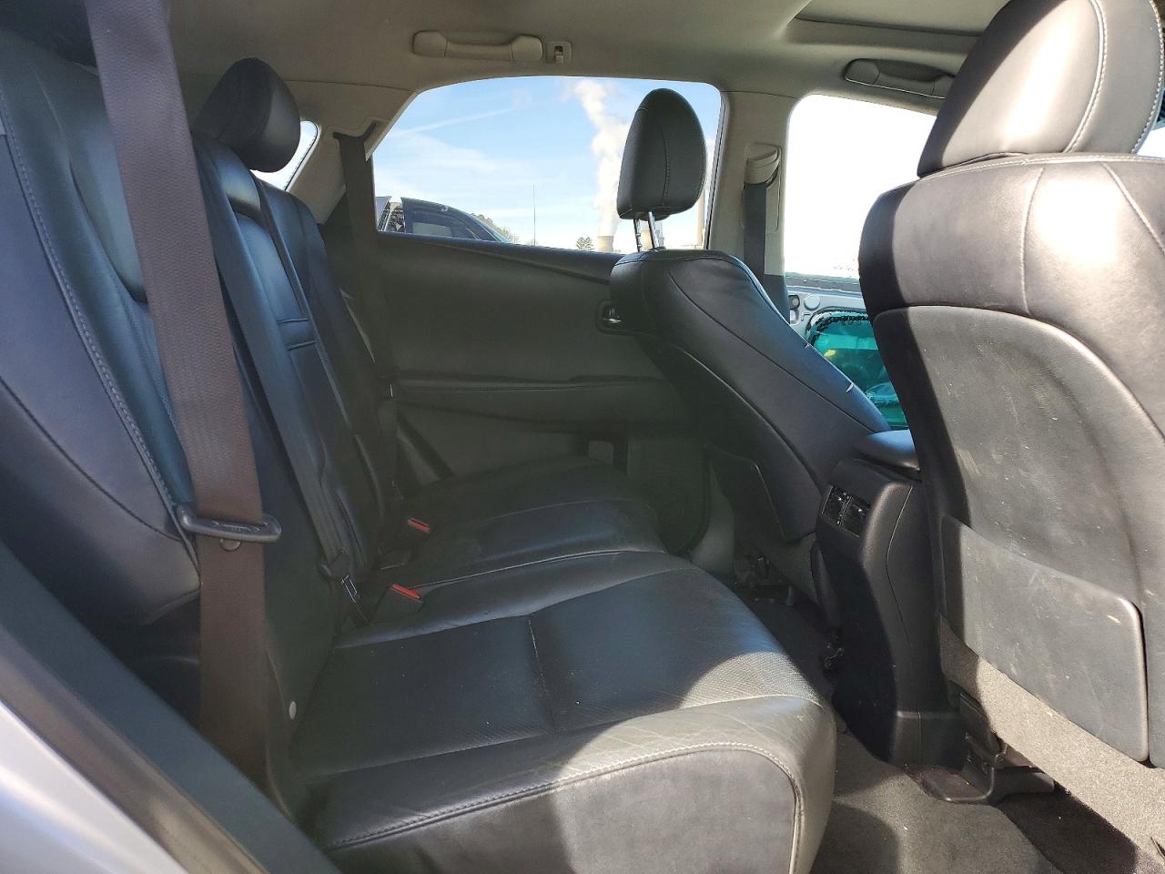 2015 LEXUS RX 350 photo 10