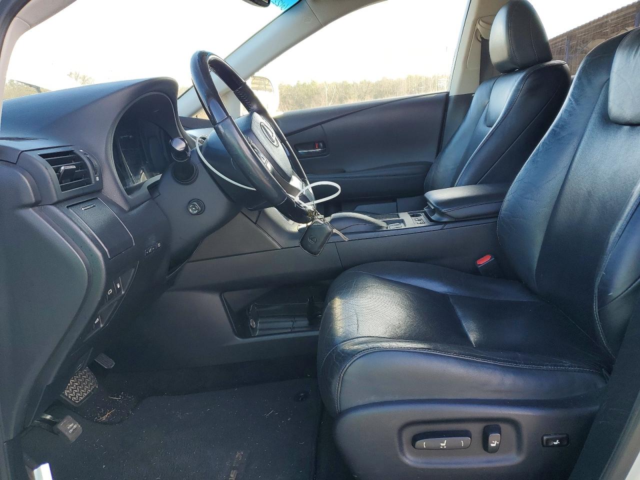 2015 LEXUS RX 350 photo 7