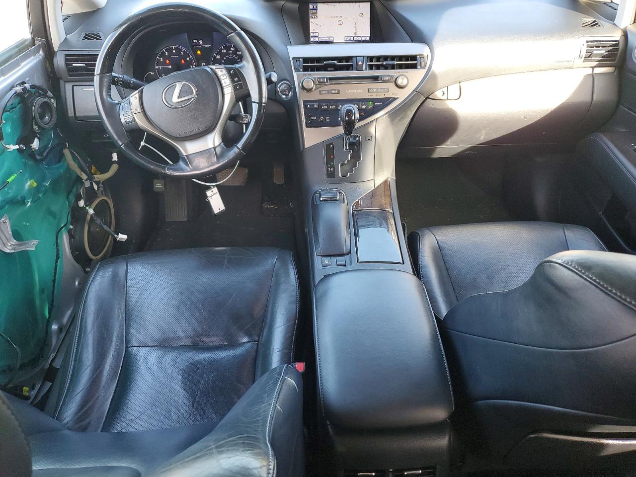 2015 LEXUS RX 350 photo 8