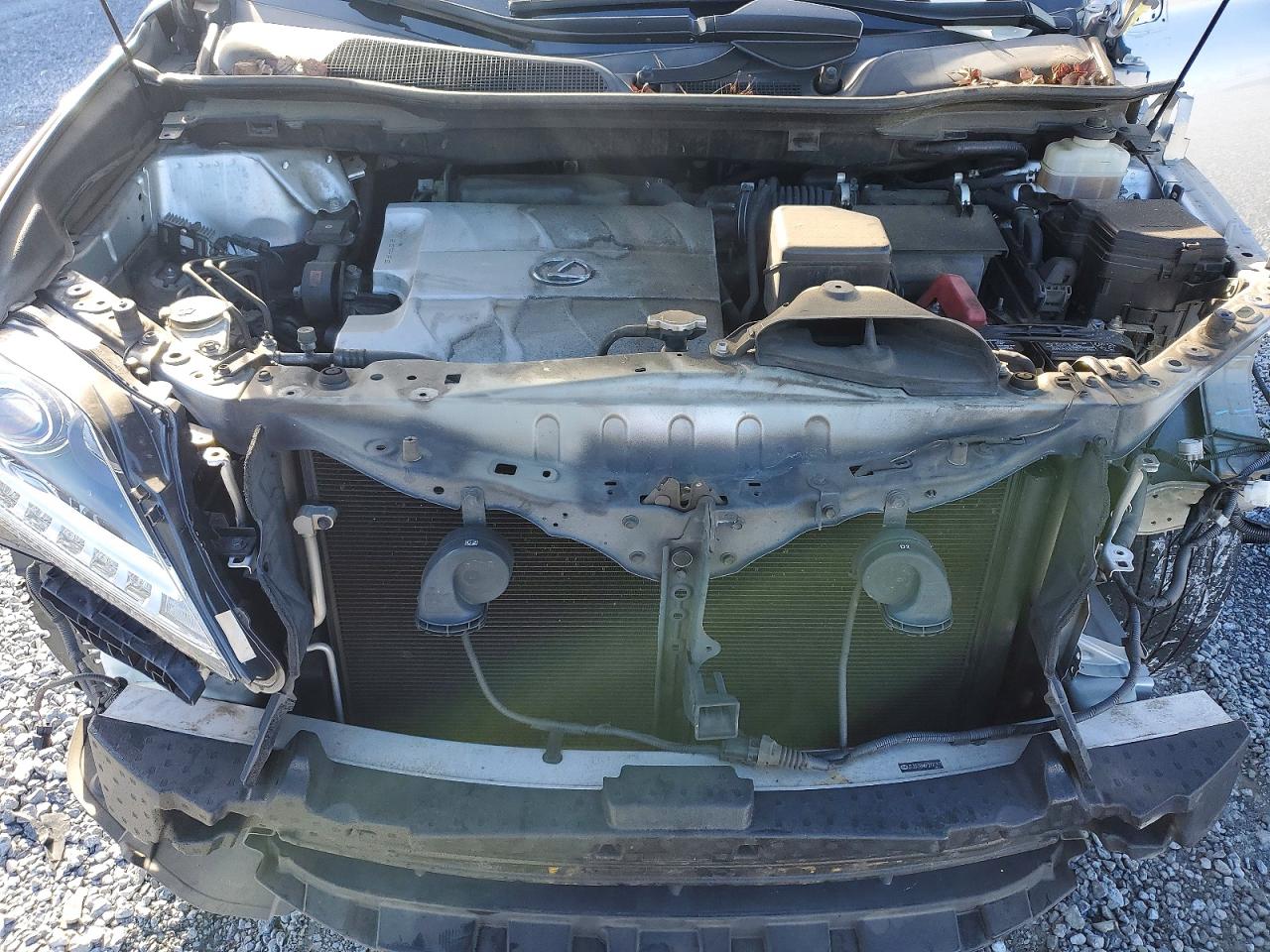 2015 LEXUS RX 350 photo 11