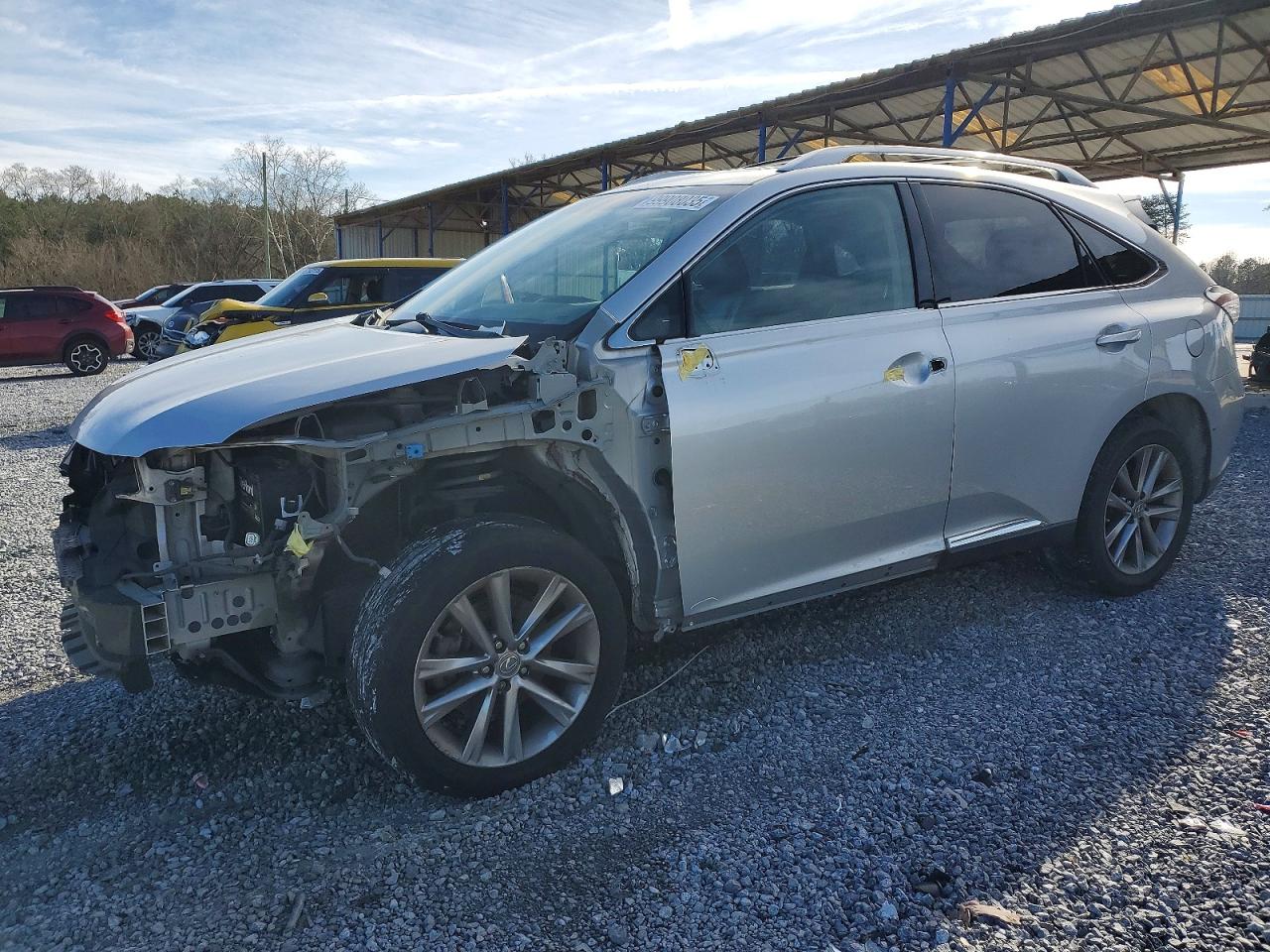 2015 LEXUS RX