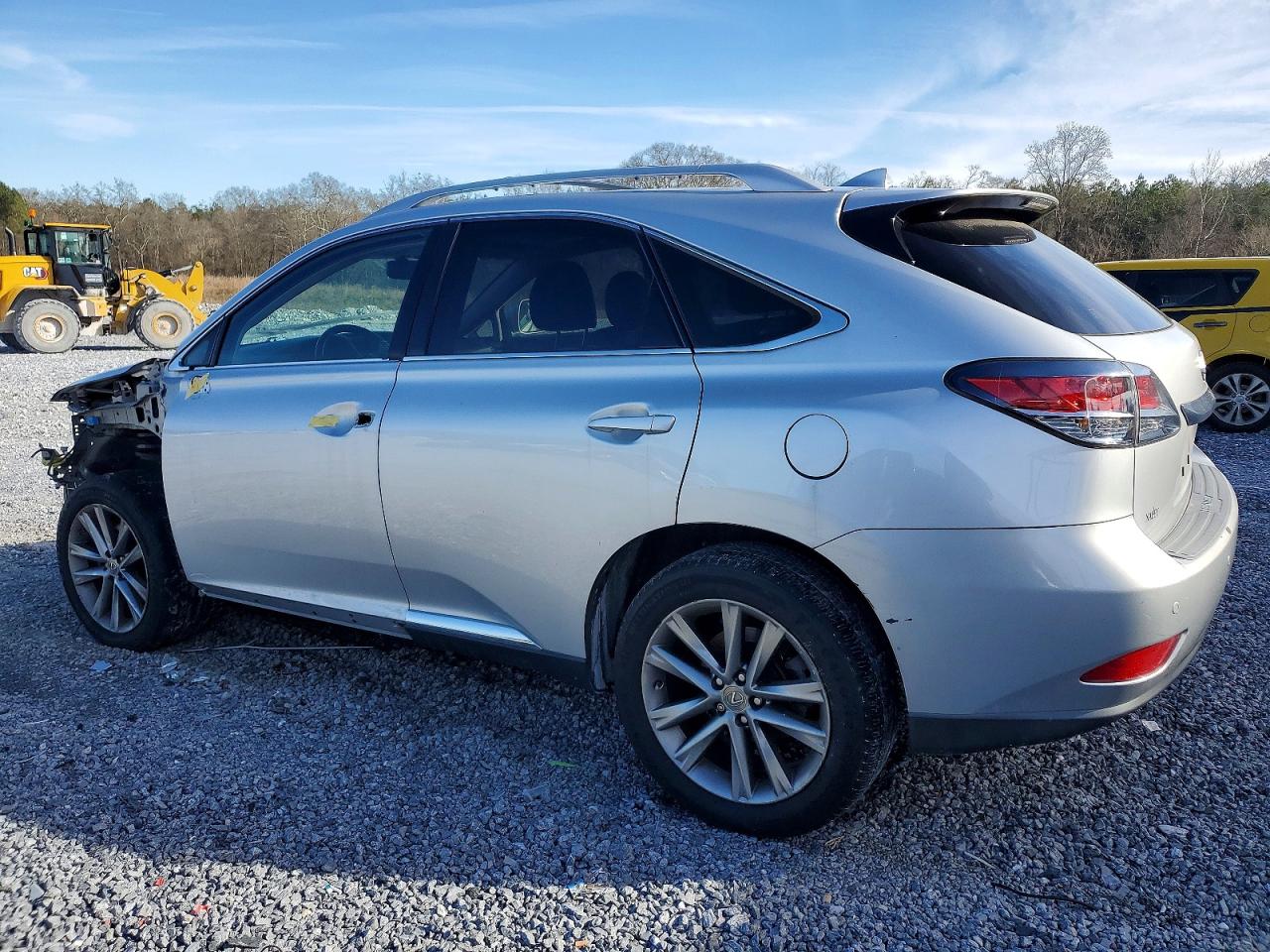 2015 LEXUS RX 350 photo 2