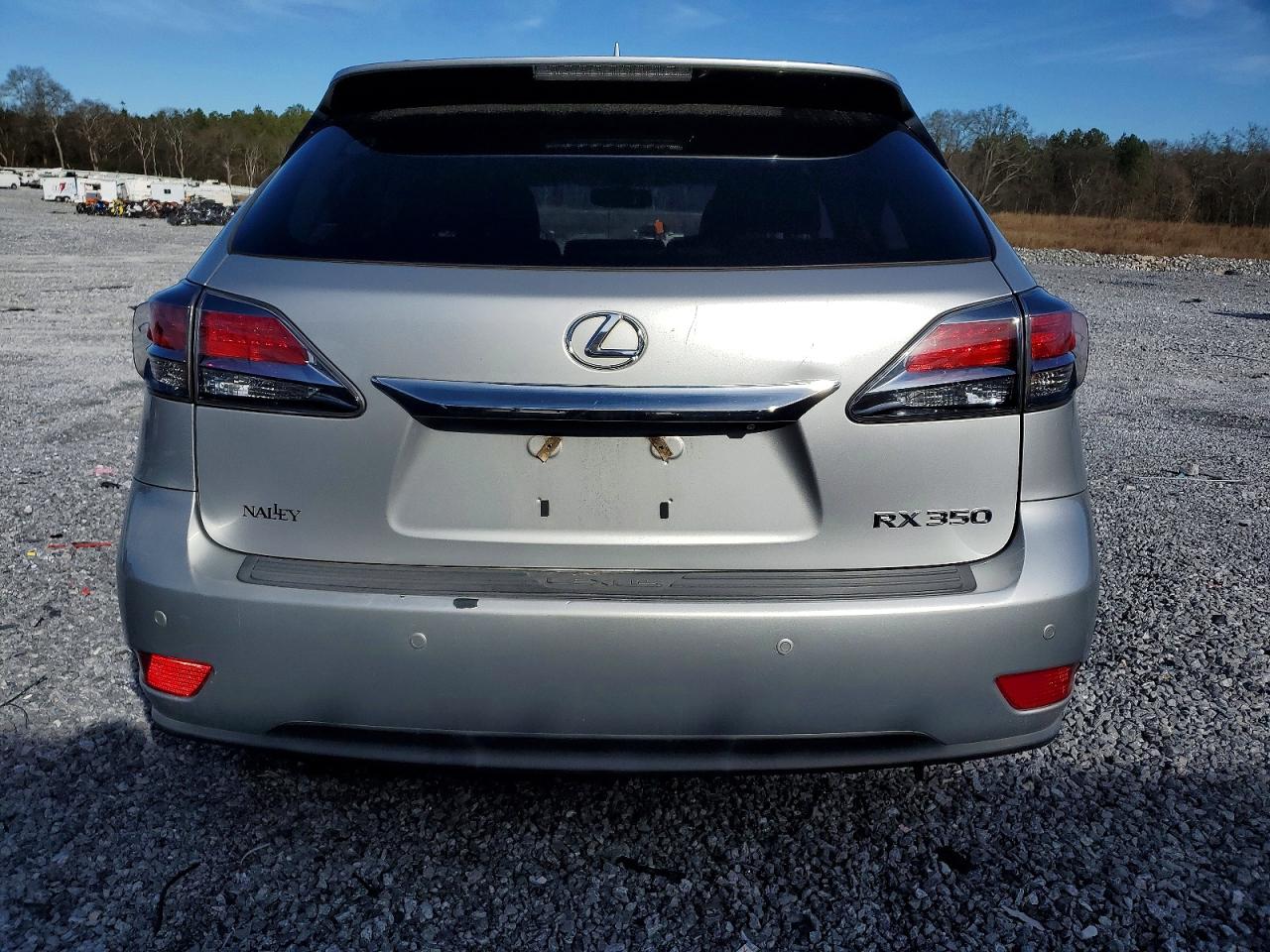 2015 LEXUS RX 350 photo 6