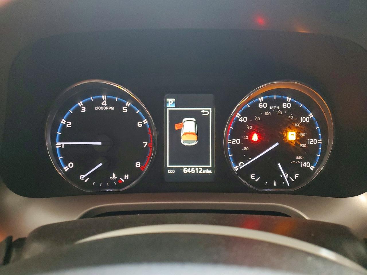 2016 TOYOTA RAV4 XLE photo 9