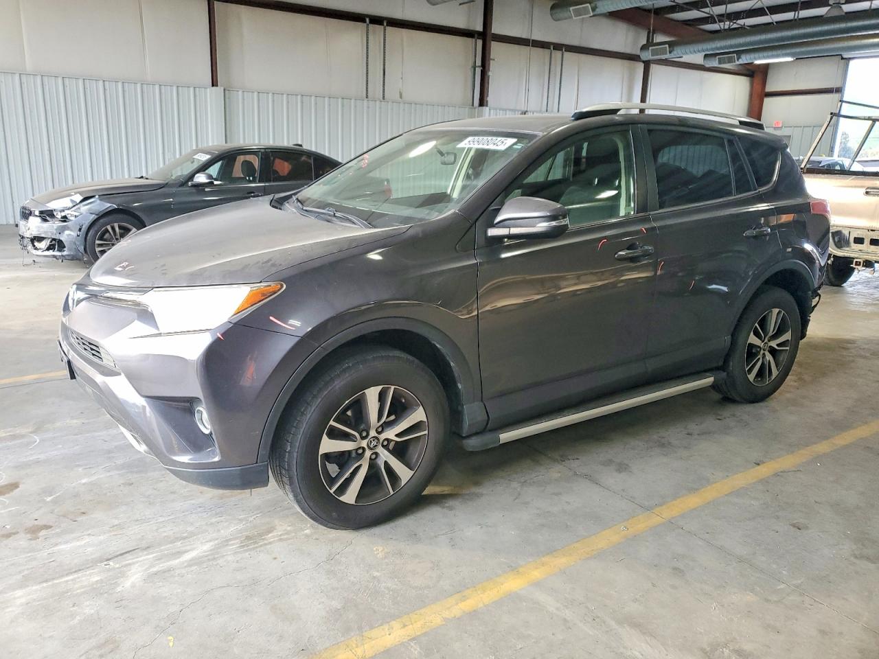 2016 TOYOTA RAV4