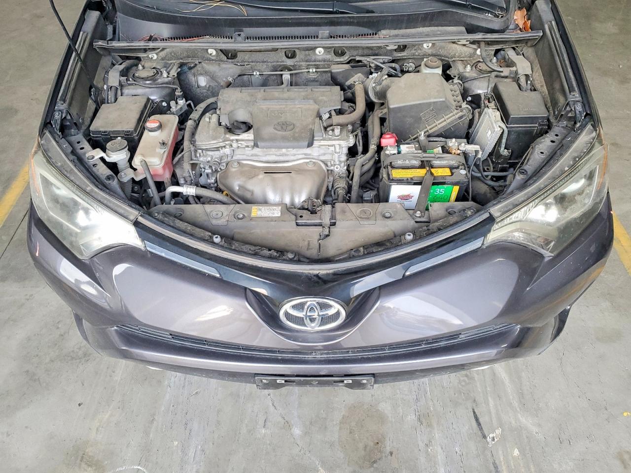 2016 TOYOTA RAV4 XLE photo 12