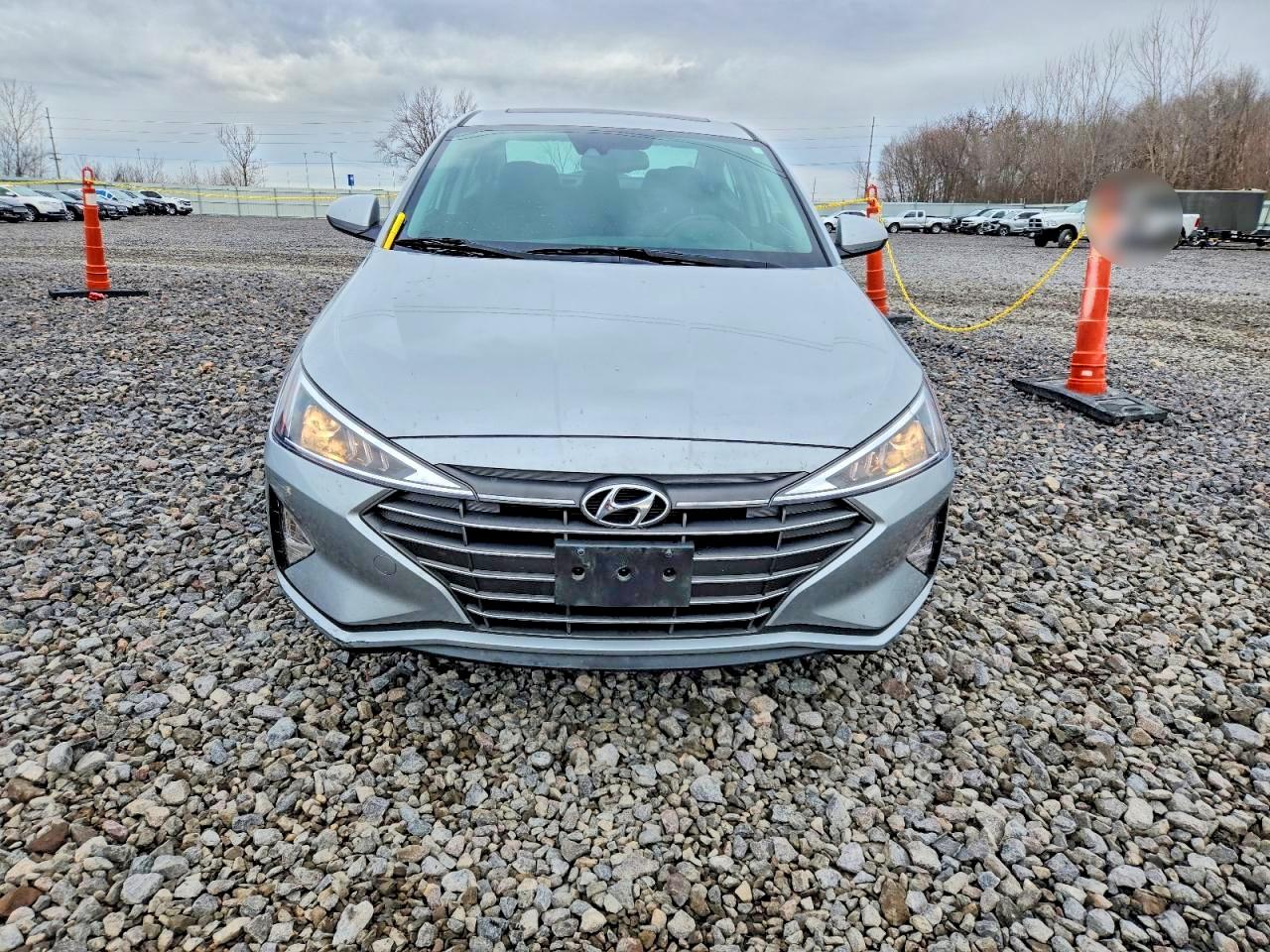 2020 HYUNDAI ELANTRA SEL photo 5