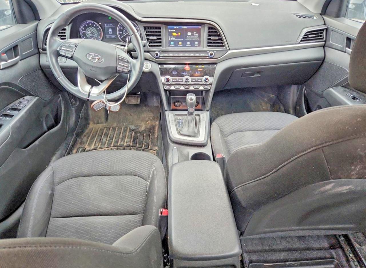 2020 HYUNDAI ELANTRA SEL photo 8