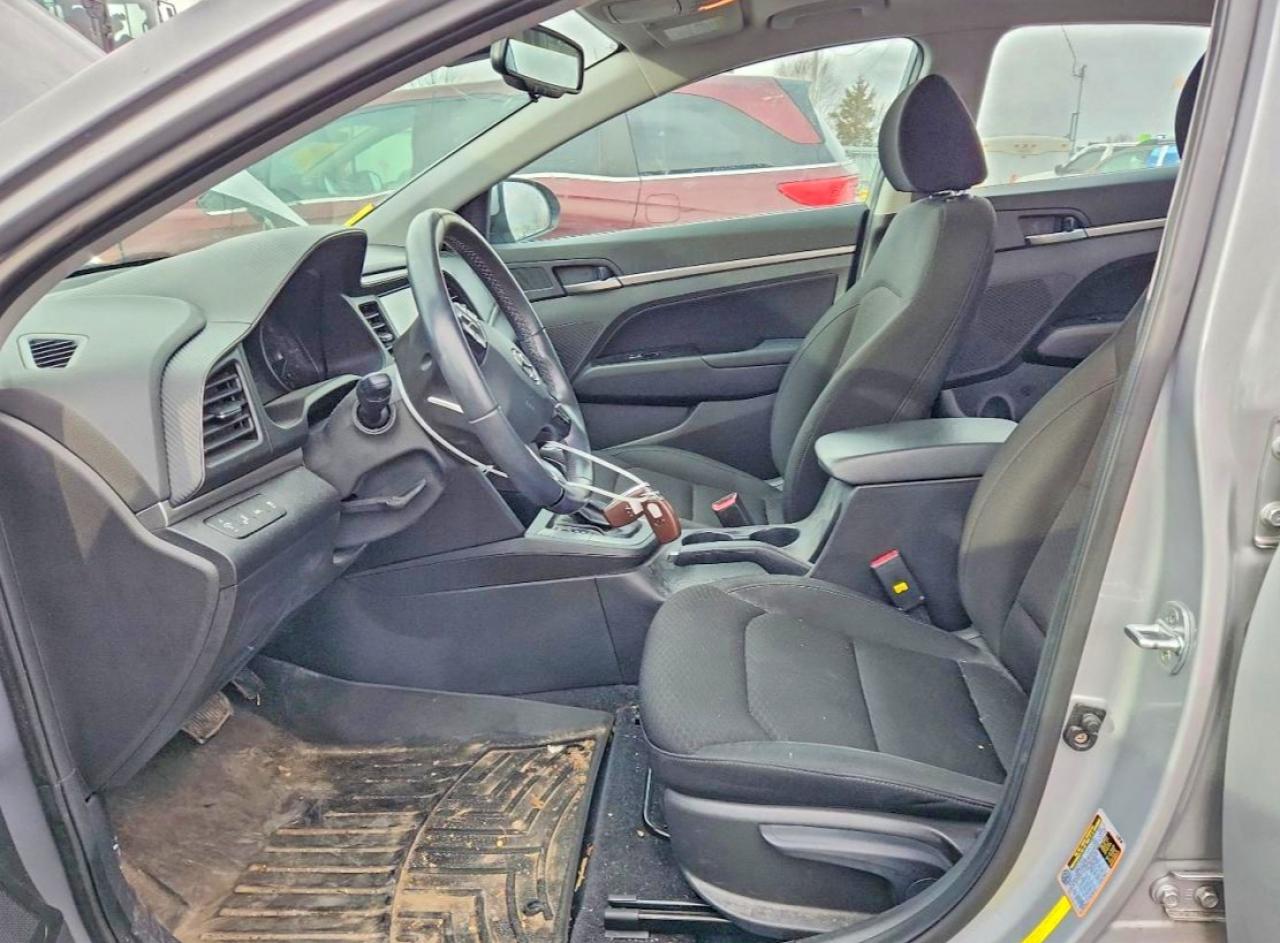 2020 HYUNDAI ELANTRA SEL photo 7