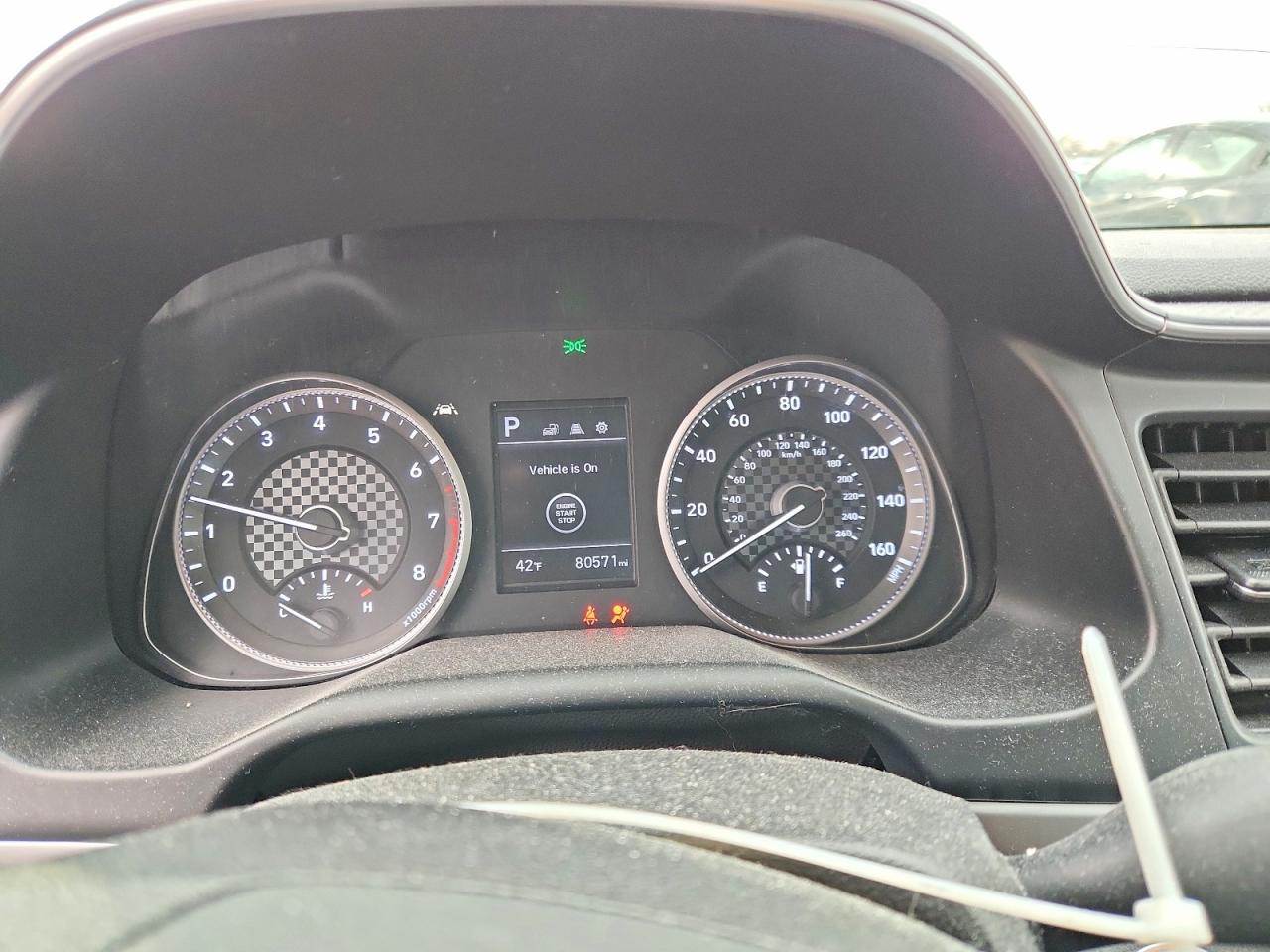 2020 HYUNDAI ELANTRA SEL photo 9