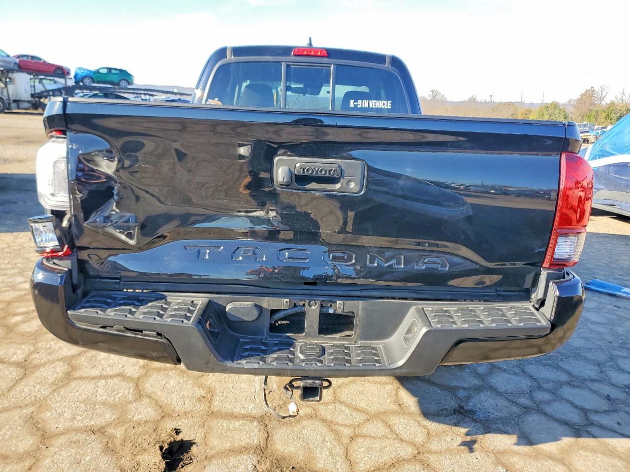 2022 TOYOTA TACOMA ACCESS CAB photo 6