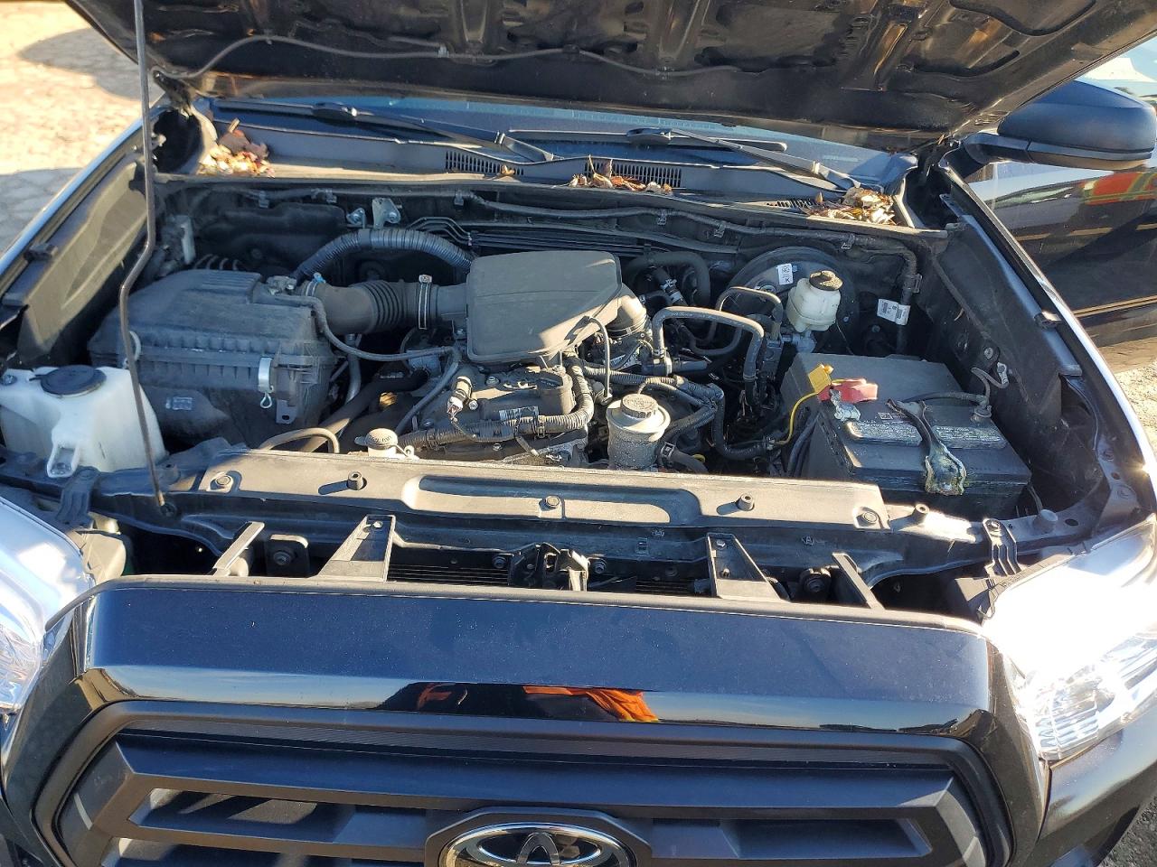 2022 TOYOTA TACOMA ACCESS CAB photo 11