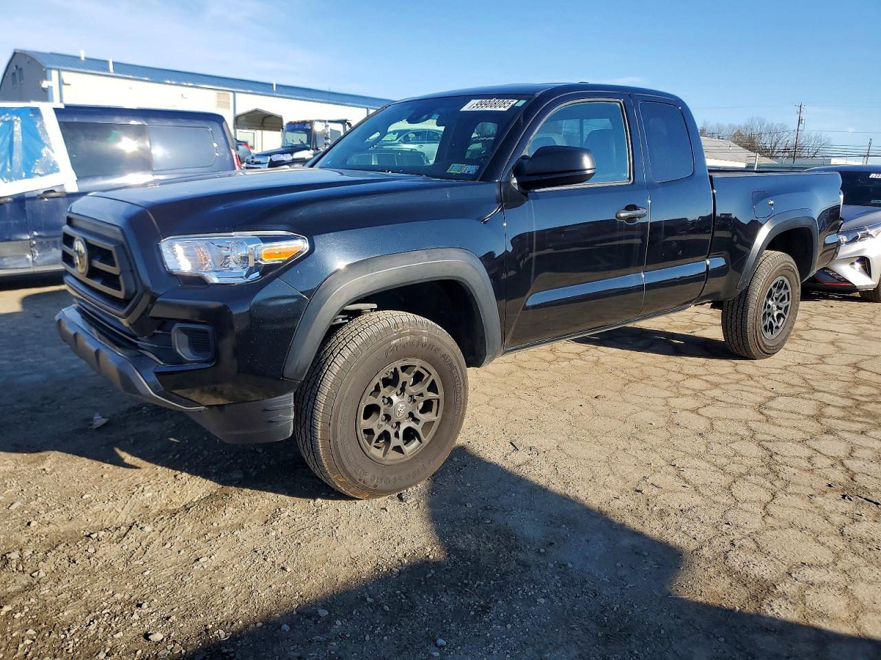 2022 TOYOTA TACOMA
